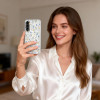 Capa Tech-Protect FlexAir para Samsung Galaxy A27 5G, Spring Flowers