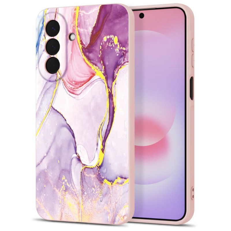 Capa Tech-Protect Icon para Samsung Galaxy A27 5G, mármore