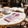 Capa Tech-Protect Icon para Samsung Galaxy A27 5G, mármore