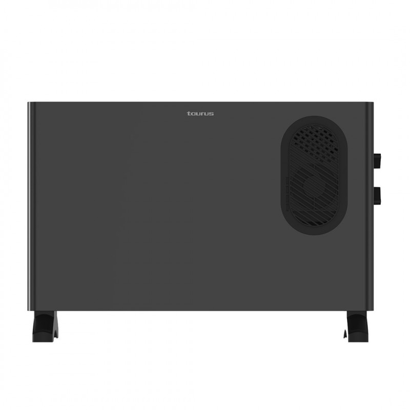 Taurus Clima Boost2000 termoventilador e convector 2 em 1, 2000 W, preto