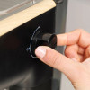Máquina de café expresso de pistão Taurus Onyx Moka 1050 W 20 bar em madeira, madeira/preto/prateado