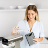 Máquina de café expresso de pistão Taurus Euforia Digital 1350 W 20 bar 920650000