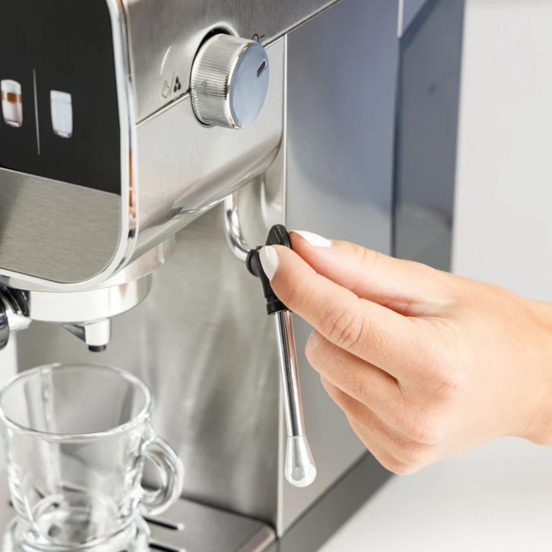 Máquina de café expresso de pistão Taurus Euforia Digital 1350 W 20 bar 920650000