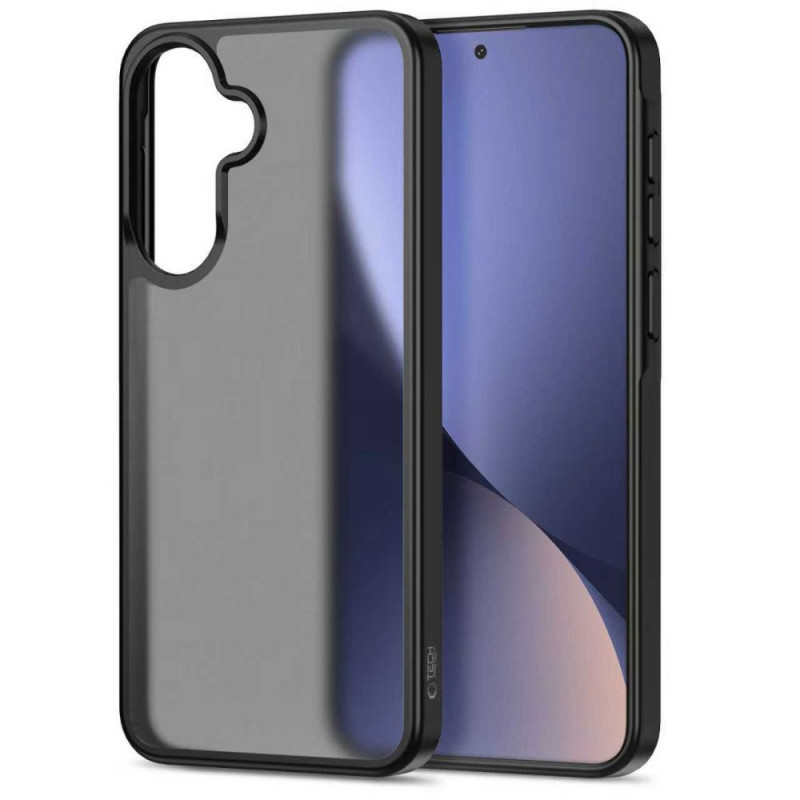 Capa Magmat Tech-Protect para Samsung Galaxy A36 / A37 / A56 / A27 5G, preto mate