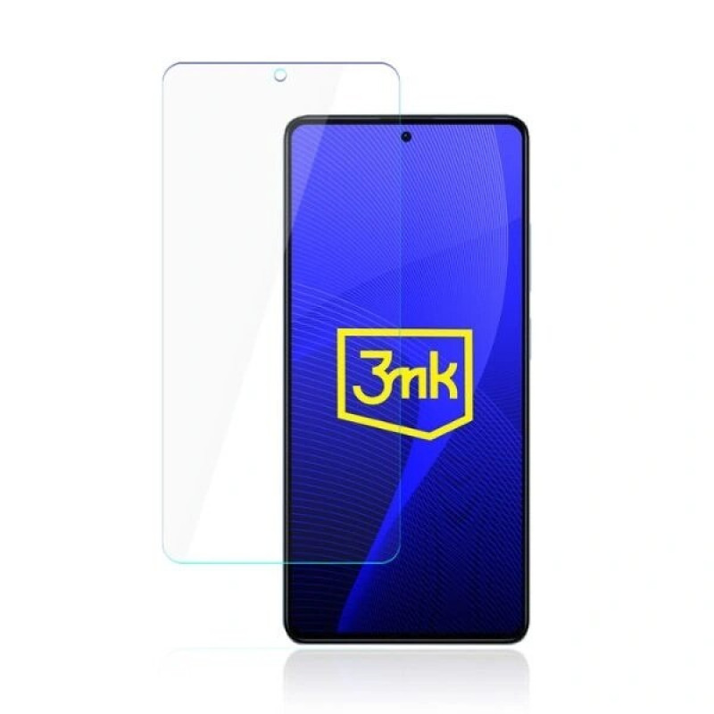 3MK FlexibleGlass 3MK6410 Xiaomi Redmi Note 12 Pro vidro híbrido