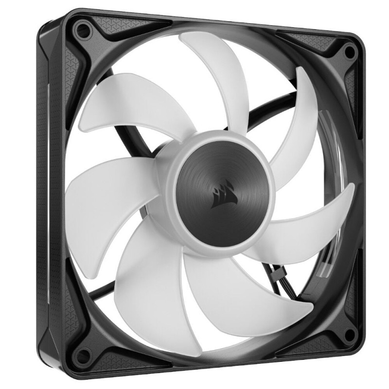 Ventoinha Corsair RS120 II ARGB 120 mm CO-9051069-WW, PWM, preta