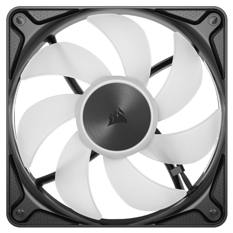 Ventoinha Corsair RS120 II ARGB 120 mm CO-9051069-WW, PWM, preta
