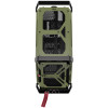 Caixa mid-tower Corsair WARTHOG Performance CC-9011350-WW, E-ATX, painel lateral em vidro temperado, verde