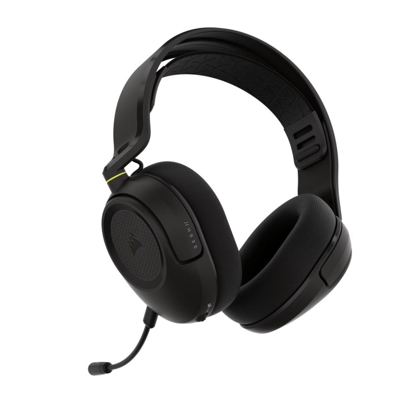 Auscultadores sem fios Corsair HS35 V3 para PlayStation CA-9011410-WW, Carbon