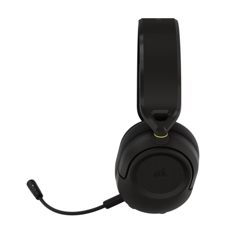 Auscultadores sem fios Corsair HS35 V3 para PlayStation CA-9011410-WW, Carbon