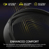 Auscultadores sem fios Corsair HS35 V3 para PlayStation CA-9011410-WW, Carbon