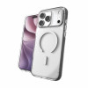 Capa Snap ZAGG Crystal Palace para Apple iPhone 18 Pro Max / 17 Pro Max 702322292, MagSafe, Transparente