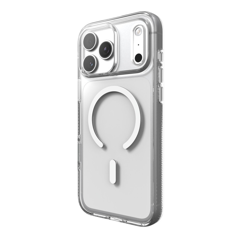 Capa Snap ZAGG Crystal Palace para Apple iPhone 18 Pro Max / 17 Pro Max 702322292, MagSafe, Transparente