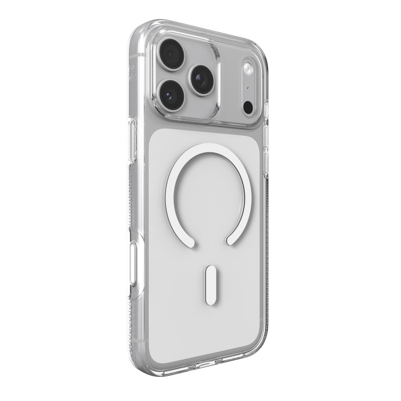 Capa Snap ZAGG Crystal Palace para Apple iPhone 18 Pro Max / 17 Pro Max 702322292, MagSafe, Transparente