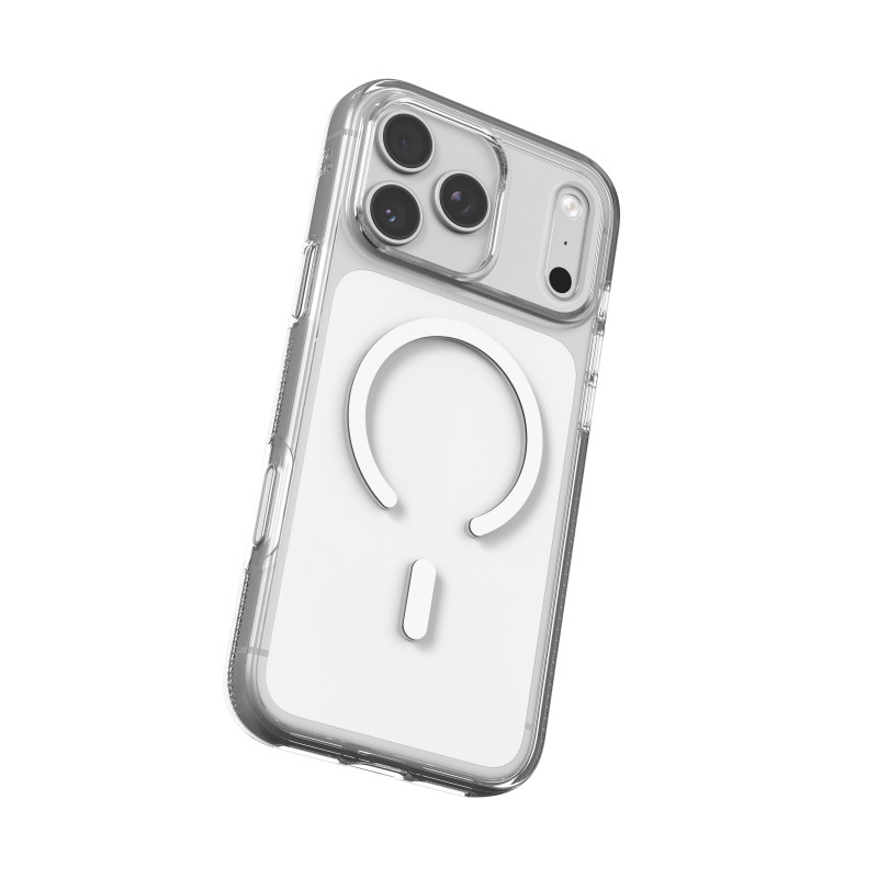 Capa Snap ZAGG Crystal Palace para Apple iPhone 18 Pro Max / 17 Pro Max 702322292, MagSafe, Transparente