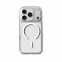 Capa Snap ZAGG Crystal Palace para Apple iPhone 18 Pro / 17 Pro 702322291, MagSafe, Transparente