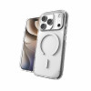 Capa Snap ZAGG Crystal Palace para Apple iPhone 18 Pro / 17 Pro 702322291, MagSafe, Transparente