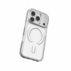 Capa Snap ZAGG Crystal Palace para Apple iPhone 18 Pro / 17 Pro 702322291, MagSafe, Transparente
