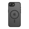 Capa BasicMag MagSafe Tech-Protect para Apple iPhone 16e / 17e, preto mate