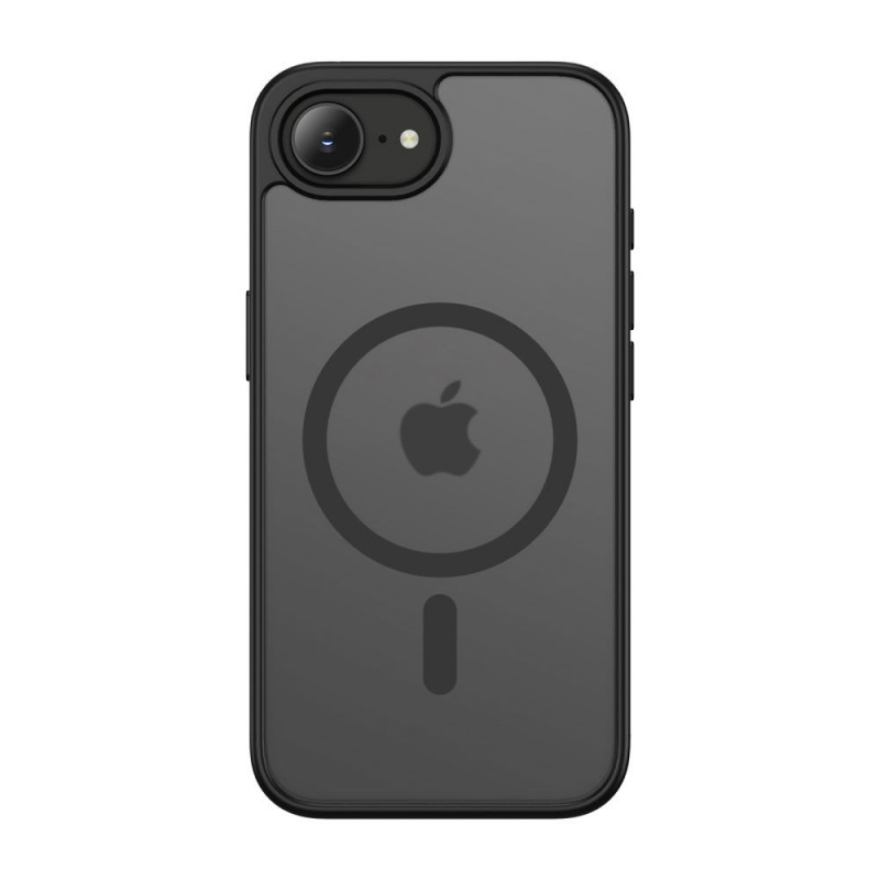 Capa BasicMag MagSafe Tech-Protect para Apple iPhone 16e / 17e, preto mate