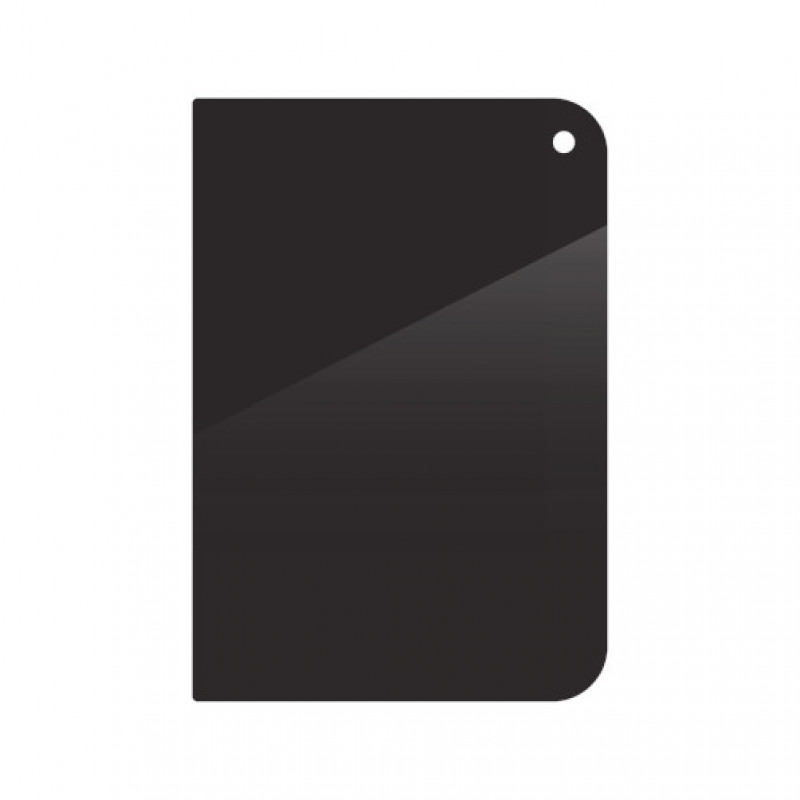 Protetor de ecrã de privacidade ZAGG InvisibleShield Glass Elite para Apple iPhone Duo (ecrã externo) ZAG347