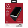 Protetor de ecrã de privacidade ZAGG InvisibleShield Glass Elite para Apple iPhone Duo (ecrã externo) ZAG347