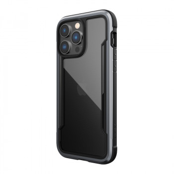 Capa Raptic Shield X-Doria para Apple iPhone 14 Pro Max, preta