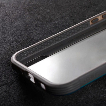 Capa Raptic Shield X-Doria para Apple iPhone 14 Pro Max, preta