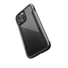 Capa Raptic Shield X-Doria para Apple iPhone 14 Pro Max, preta
