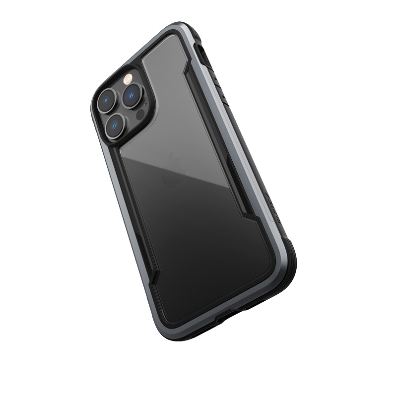 Capa Raptic Shield X-Doria para Apple iPhone 14 Pro Max, preta