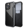 Capa Raptic Shield X-Doria para Apple iPhone 14 Pro Max, preta
