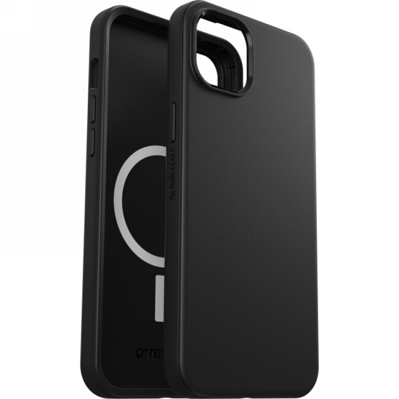 Capa OtterBox Symmetry Plus MagSafe 77-89067 para Apple iPhone 14 Pro Max, preta