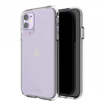 Capa Gear4 Crystal Palace GER065CL para Apple iPhone 11, transparente