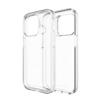 Capa Gear4 Crystal Palace GER174 para Apple iPhone 14 Plus / 15 Plus, transparente