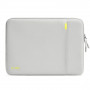 Mala para portátil Tech-Protect Defender 15-16", cinzento Crayon