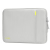Mala para portátil Tech-Protect Defender 15-16", cinzento Crayon