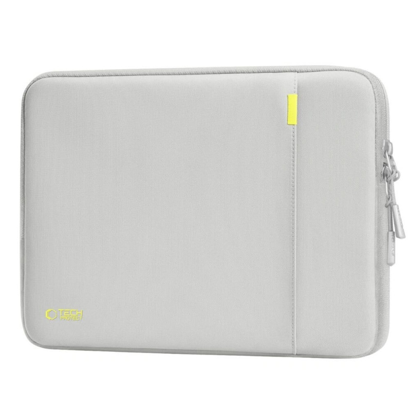 Mala para portátil Tech-Protect Defender 15-16", cinzento Crayon