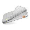 Mala para portátil Tech-Protect Defender 15-16", cinzento Crayon