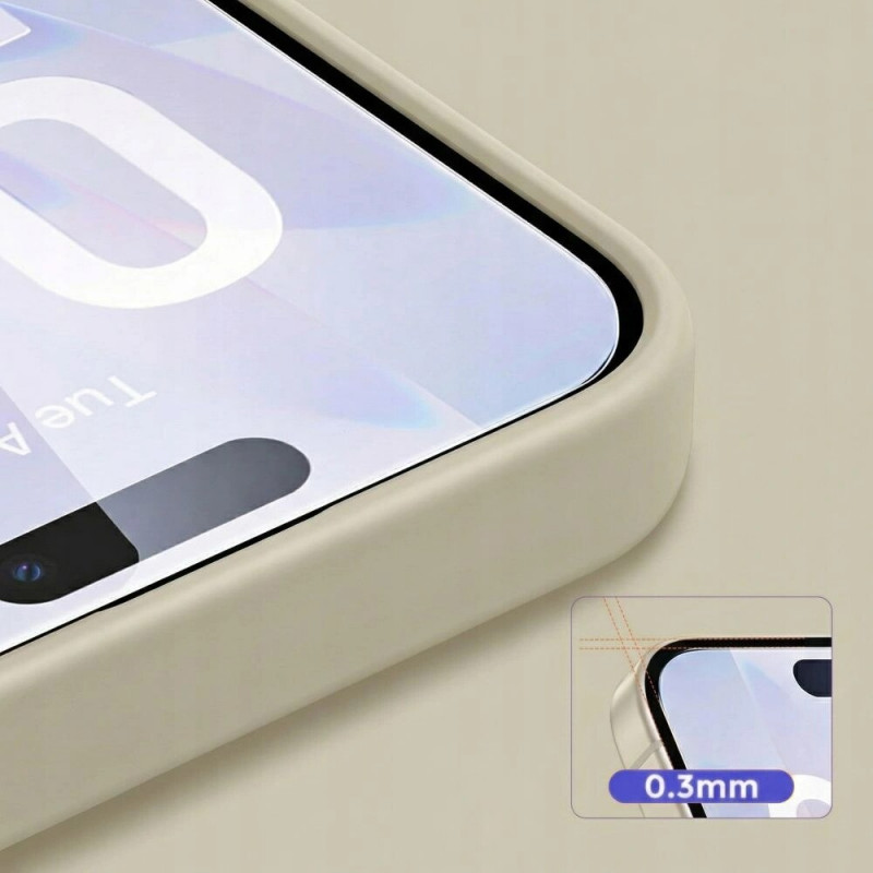 Tech-Protect Glass Fit+ Vidro Temperado para Google Pixel 9a / 10a (2 un.), Preto