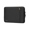 Capa para portátil Tech-Protect Defender 15-16", preta
