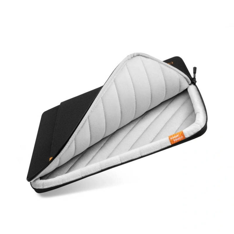 Capa para portátil Tech-Protect Defender 15-16", preta