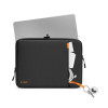 Capa para portátil Tech-Protect Defender 15-16", preta