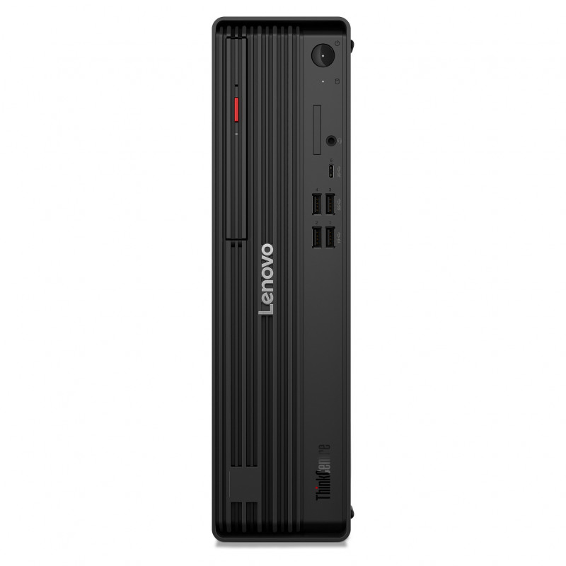 Lenovo ThinkCentre M70s Gen 6 12YK003HGE Computador de secretária (SFF), Intel Core Ultra 7 265, 16 GB RAM, 512 GB SSD, Windows 11 Pro (DE)