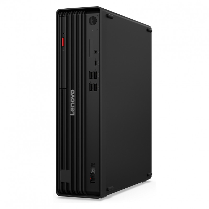 Lenovo ThinkCentre M70s Gen 6 12YK003HGE Computador de secretária (SFF), Intel Core Ultra 7 265, 16 GB RAM, 512 GB SSD, Windows 11 Pro (DE)