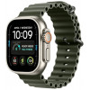 Pulseira Tech-Protect Iconband Pro para Apple Watch 8 / 9 / 10 / 11 / 12 / SE / Ultra 44/45/46/49 mm, verde militar