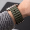 Pulseira Tech-Protect Iconband Pro para Apple Watch 8 / 9 / 10 / 11 / 12 / SE / Ultra 44/45/46/49 mm, verde militar