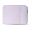 Capa para portátil Tech-Protect em neoprene 15-16", malva