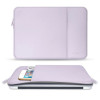 Capa para portátil Tech-Protect em neoprene 15-16", malva
