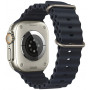 Pulseira Tech-Protect Iconband Pro para Apple Watch 8 / 9 / 10 / 11 / 12 / SE / Ultra 44/45/46/49 mm, cinzento carvão