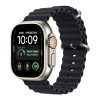 Pulseira Tech-Protect Iconband Pro para Apple Watch 8 / 9 / 10 / 11 / 12 / SE / Ultra 44/45/46/49 mm, cinzento carvão